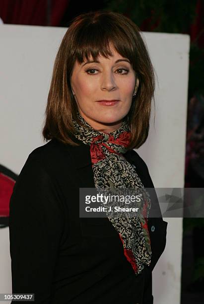 Patricia Richardson during 2nd Annual Night with the Friends of El Faro Fundraiser at Santa Monica Airport in Santa Monica, California, United States.