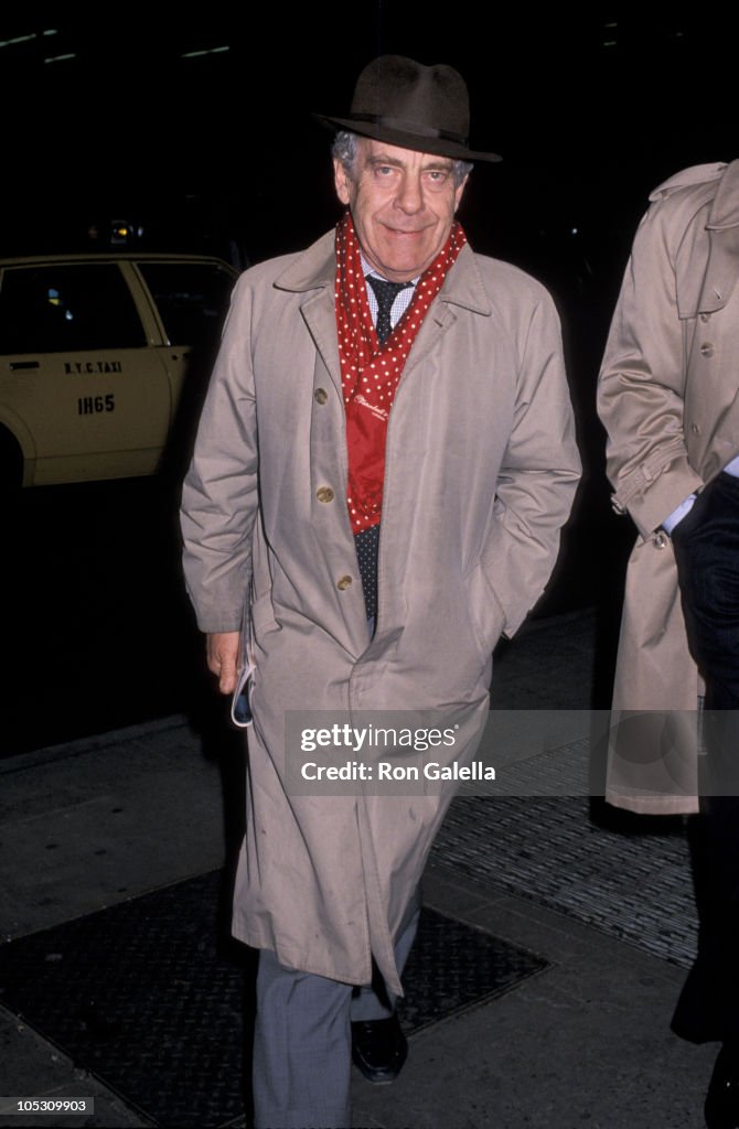 "Coupe Deville" Premiere