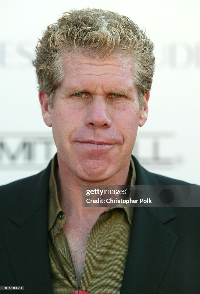 Ron Perlman Younger