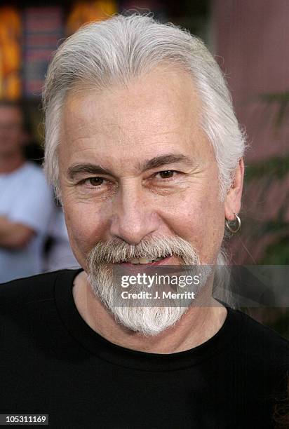 Rick Baker during "Van Helsing" Los Angeles Premiere at Universal Amphitheatre in Universal City, California, United States.