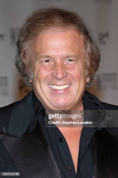 Don McLean during 35th Annnual Songwriters Hall of Fame Awards at The Marriott Marquis in New York City, NY, United States.