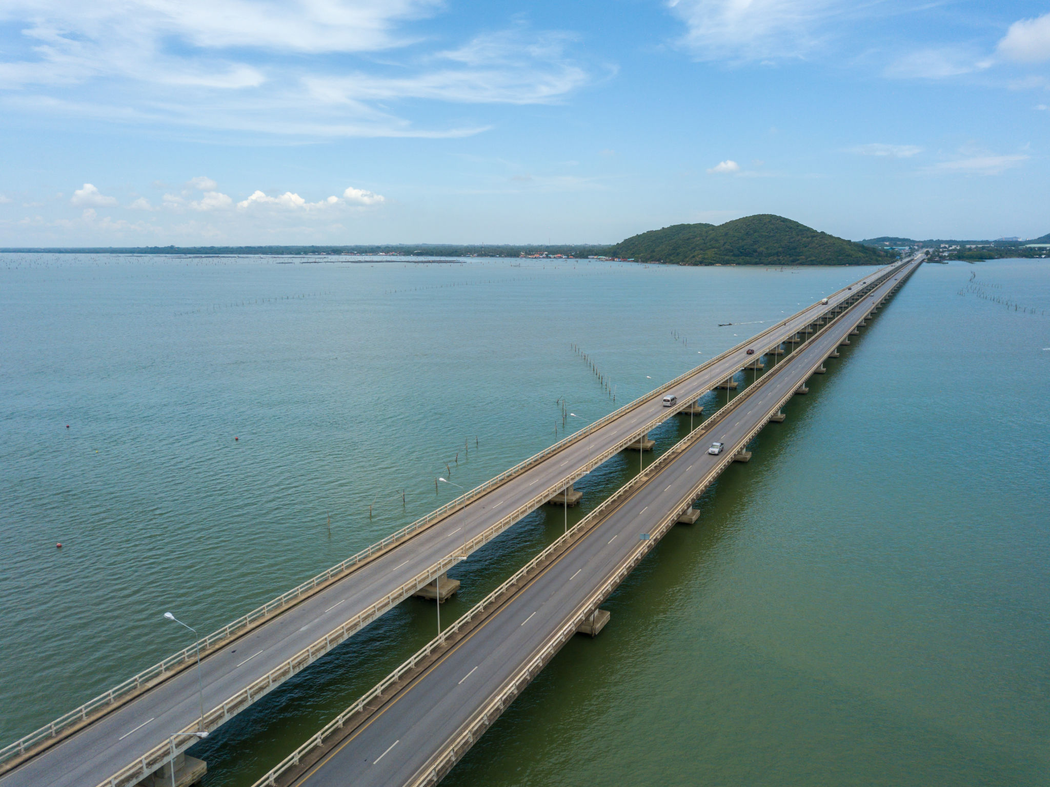 Batam traffic