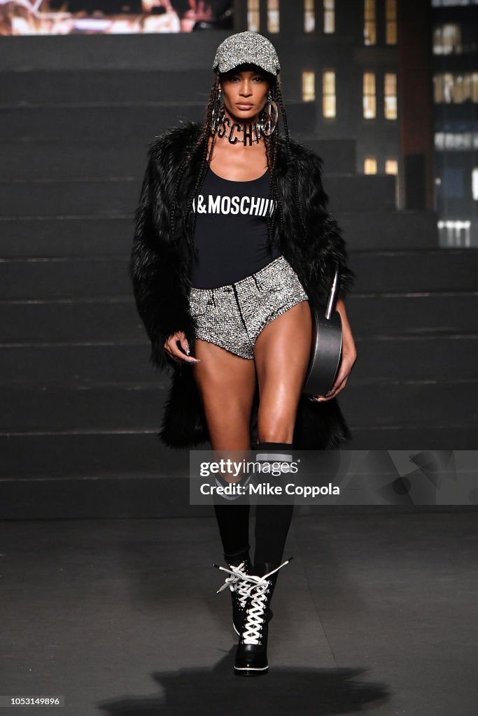 Moschino x H&M - Runway