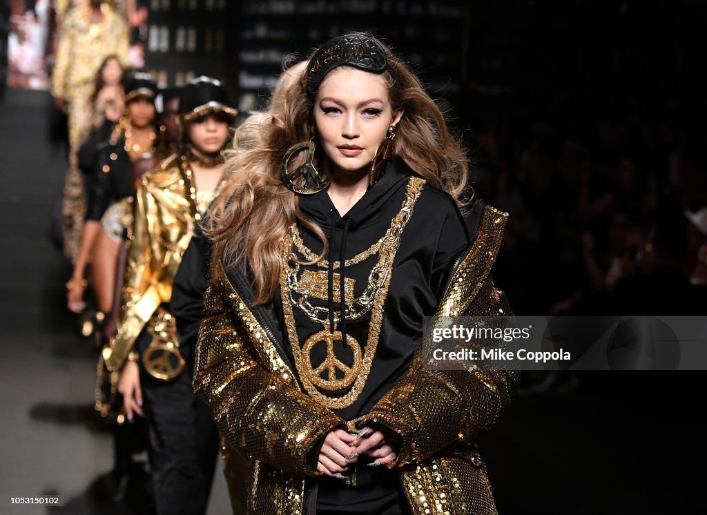 Moschino x H&M - Runway