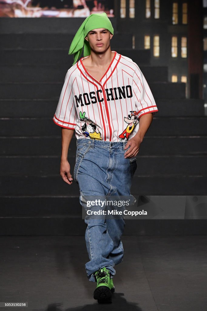 Moschino x H&M - Runway