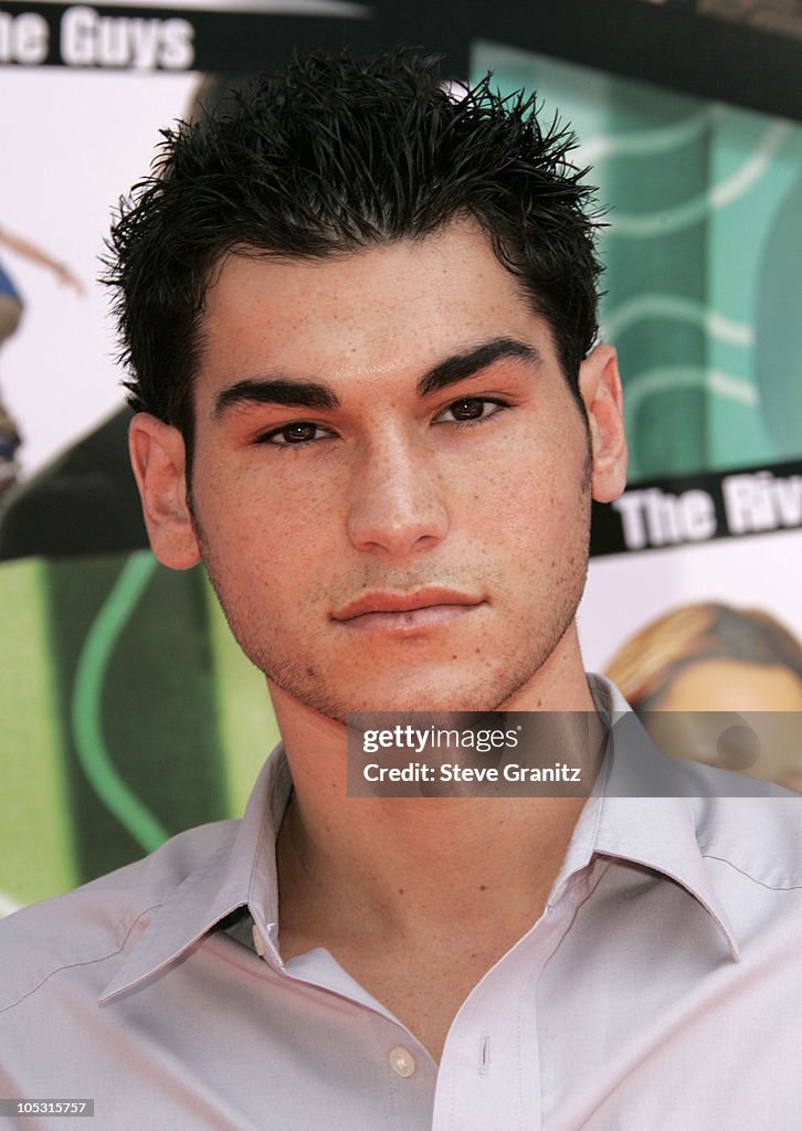 "Sleepover" World Premiere - Arrivals