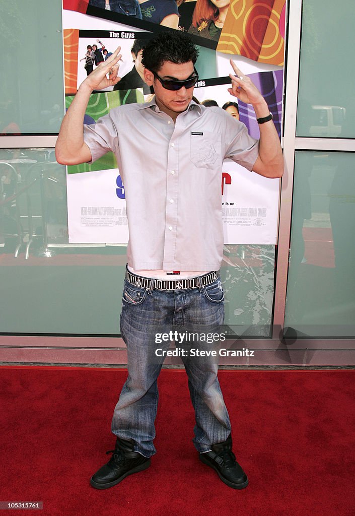 "Sleepover" World Premiere - Arrivals