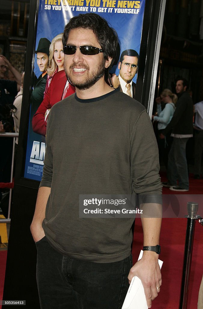 Ron Ray Actor Ray Romano during