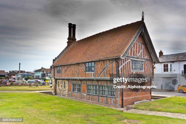 aldeburgh - aldeburgh stock pictures, royalty-free photos & images