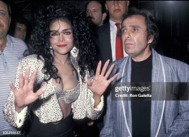 Jack Gordon La Toya Jackson 1989 ストックフォトと画像 - Getty Images