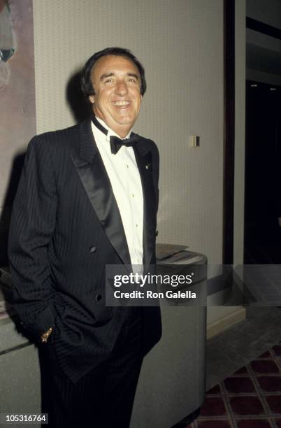 Jim Nabors during Barbara Mandrell Post Concert Party at Sheraton Hotel in Los Angeles, California, United States.