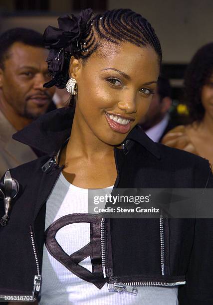 Aubert during "Soul Plane" - Los Angeles Premiere at Mann Village Theatre in Westwood, California, United States.