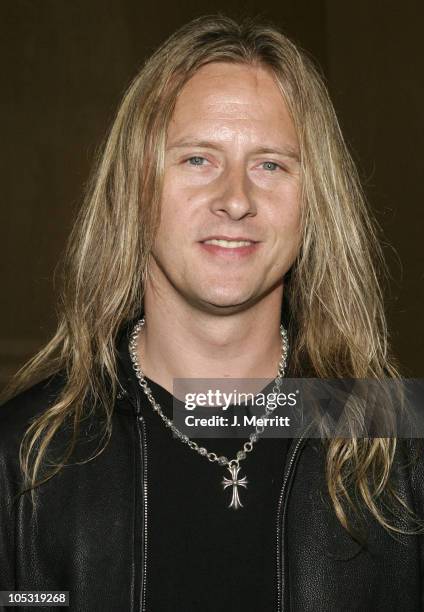 Alice in Chain's Jerry Cantrell during The 21st Annual ASCAP Pop Music Awards at Beverly Hills Hilton in Beverly Hills, California, United States.