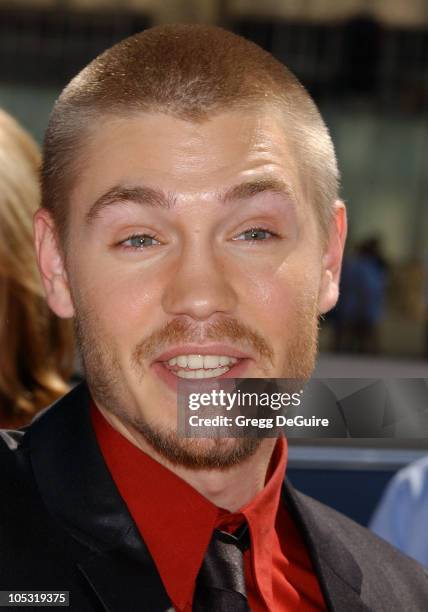 Chad Michael Murray during "A Cinderella Story" World Premiere - Arrivals at Grauman's Chinese Theatre in Hollywood, California, United States.