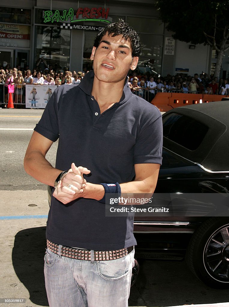 "A Cinderella Story" World Premiere - Arrivals