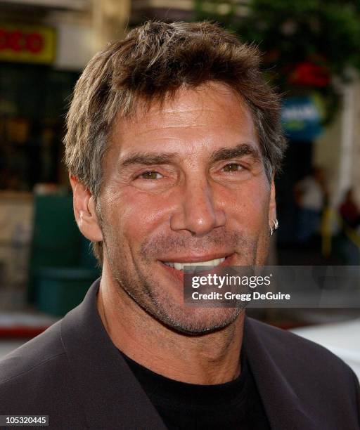 Mark Goodman, former MTV VJ during 13th Annual Music Video Production Association Awards at Orpheum Theatre in Los Angeles, California, United States.