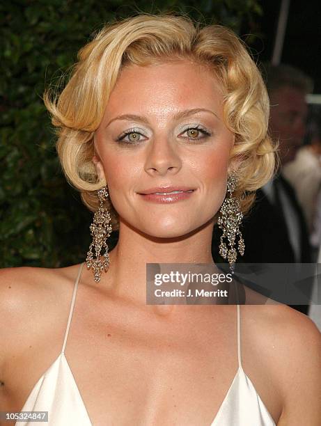 Jessica Cauffiel during "White Chicks" Los Angeles Premiere - Arrivals at The Mann Village Theatre in Westwood, California, United States.