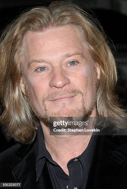 Daryl Hall during 35th Annnual Songwriters Hall of Fame Awards at The Marriott Marquis in New York City, NY, United States.