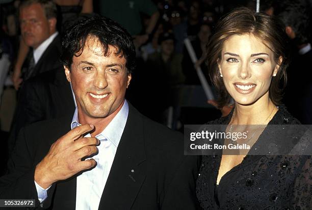 Jennifer Flavin Young Jennifer Flavin Stallone