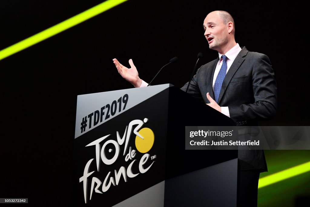 106th Tour de France 2019 - Presentation