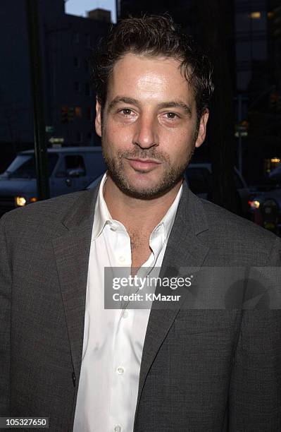 Jeremy Northam during "Enigma" New York City Premiere at Beekman Theatre in New York City, New York, United States.