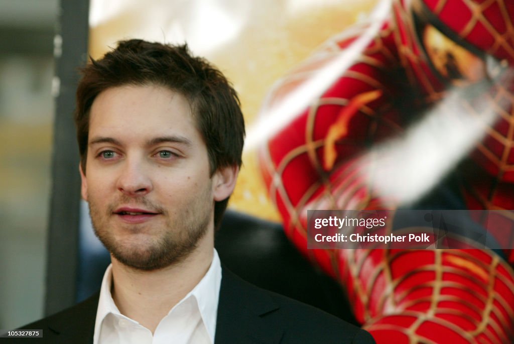 "Spider-Man 2" Los Angeles Premiere