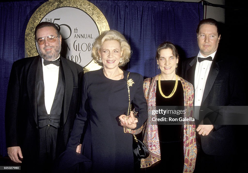 The 50th Annual Golden Globe Awards