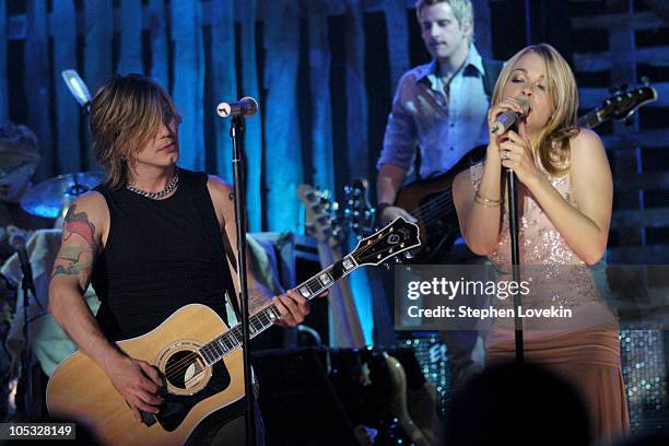 Johnny Rimes 79 Oxygen Network Custom Concert Series With Leann Rimes Photos & High ...