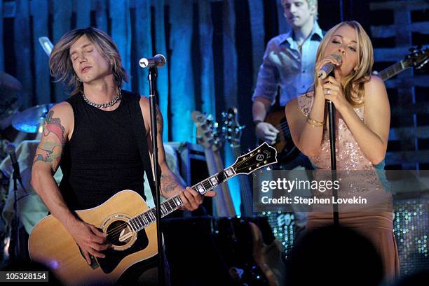 Johnny Rimes 79 Oxygen Network Custom Concert Series With Leann Rimes Photos & High ...