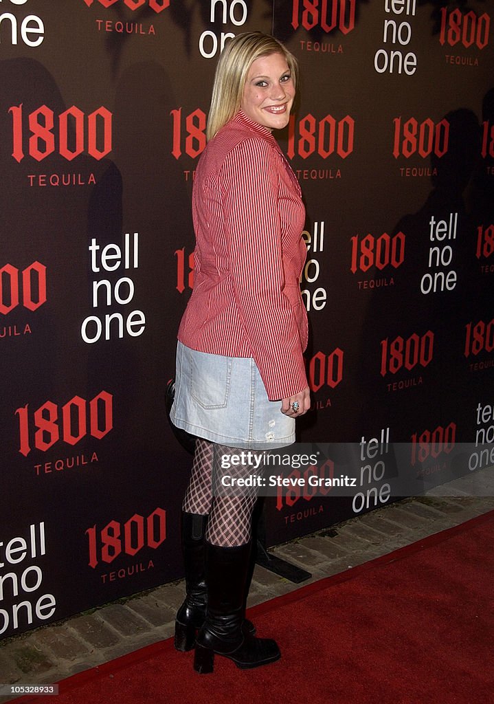 1800 Tequila's Tell No One Party - Arrivals