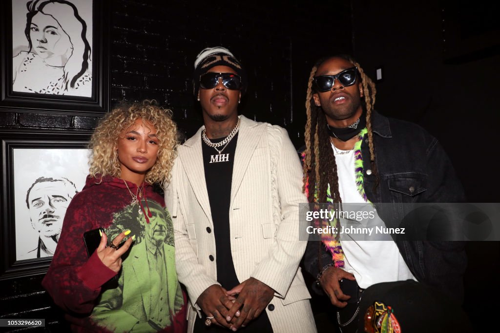 Ty Dolla Sign and Jeremih's "MihTy" Album Release Party