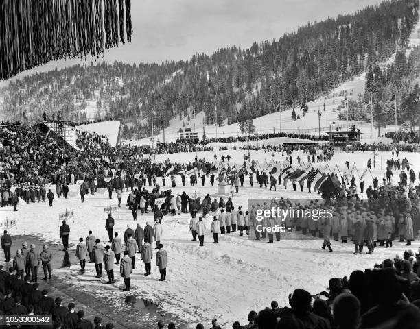 141 Squaw Valley 1960 Winter Olympic Games Stock Photos, HighRes