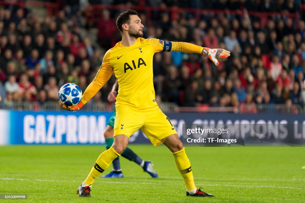 PSV v Tottenham Hotspur - UEFA Champions League Group B