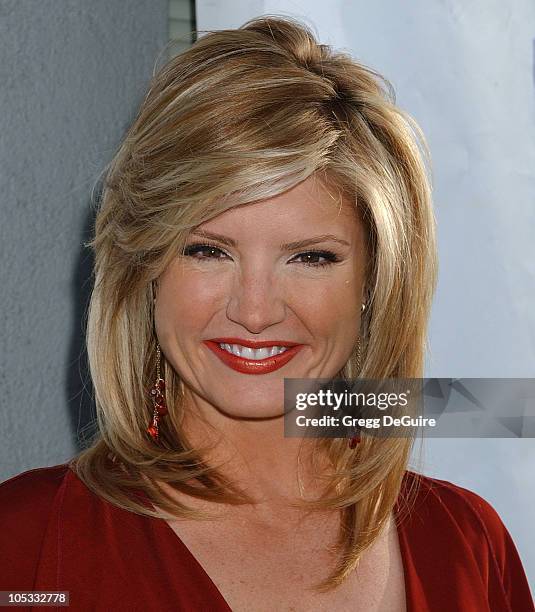 Dayna Devon during 11th Annual Angel Awards - Arrivals at Project Angel Food in Los Angeles, California, United States.