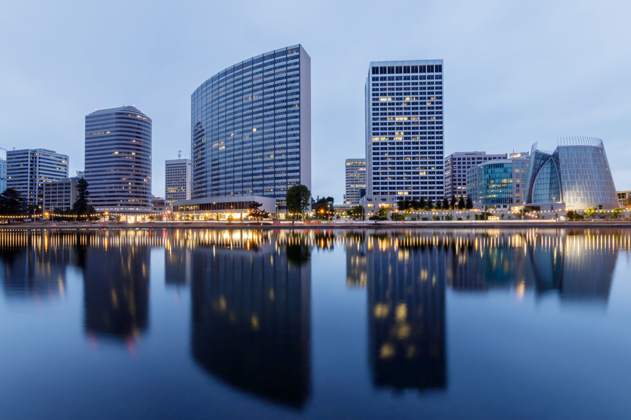 oakland county economy