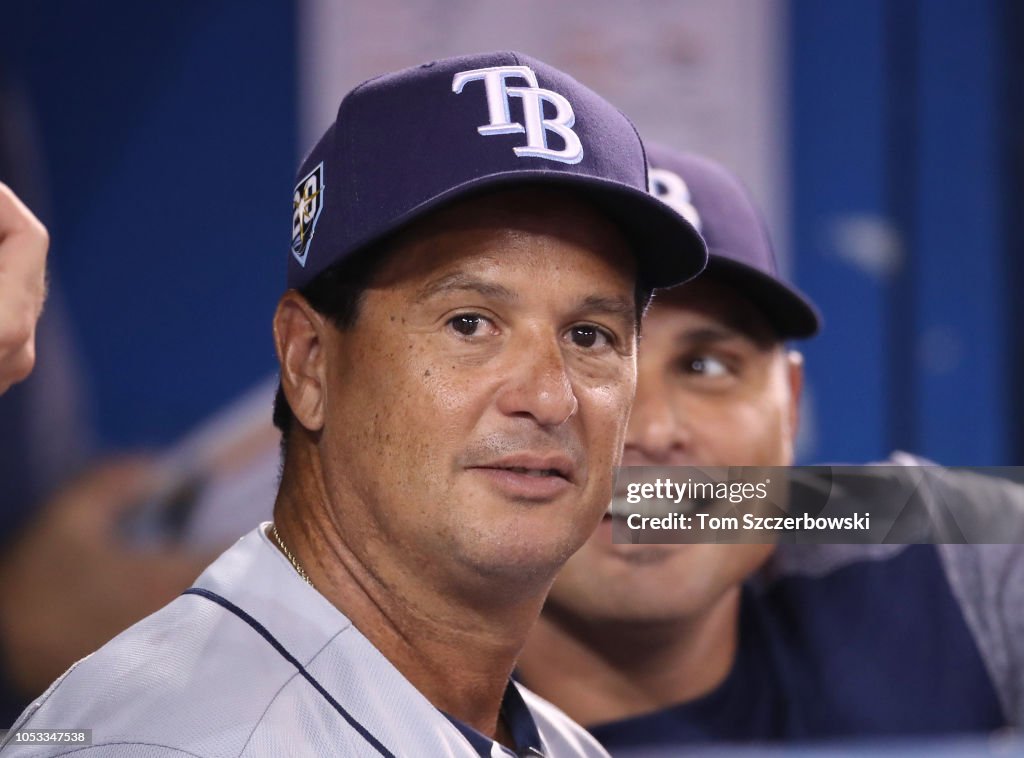 Tampa Bay Rays v Toronto Blue Jays