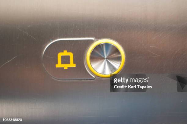 elevator emergency button - lift button stock pictures, royalty-free photos & images