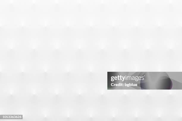 abstract white background - geometric texture - white plastic texture stock illustrations