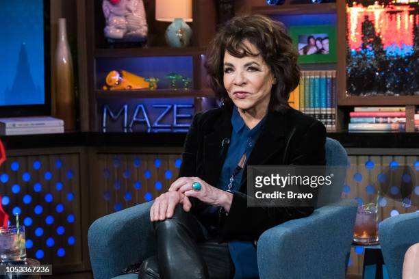Pictured: Stockard Channing --