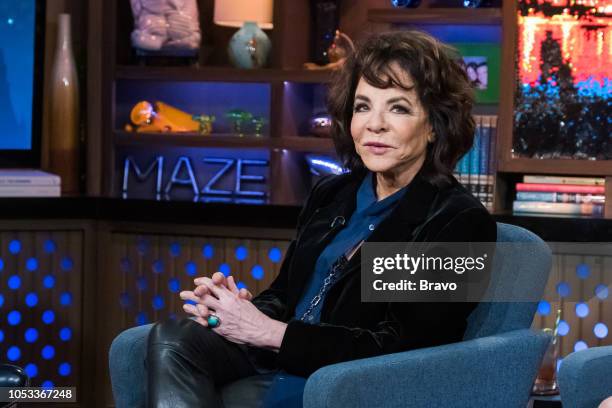 Pictured: Stockard Channing --