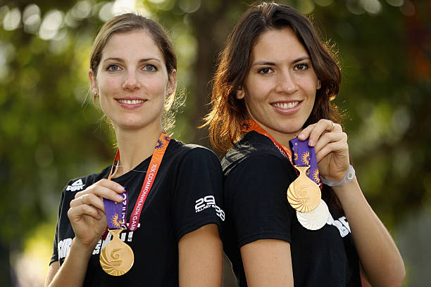 IND: New Zealand Commonwealth Games Team Press Conference