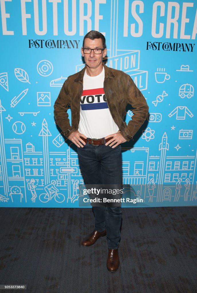 Fast Company Innovation Festival - Day 3