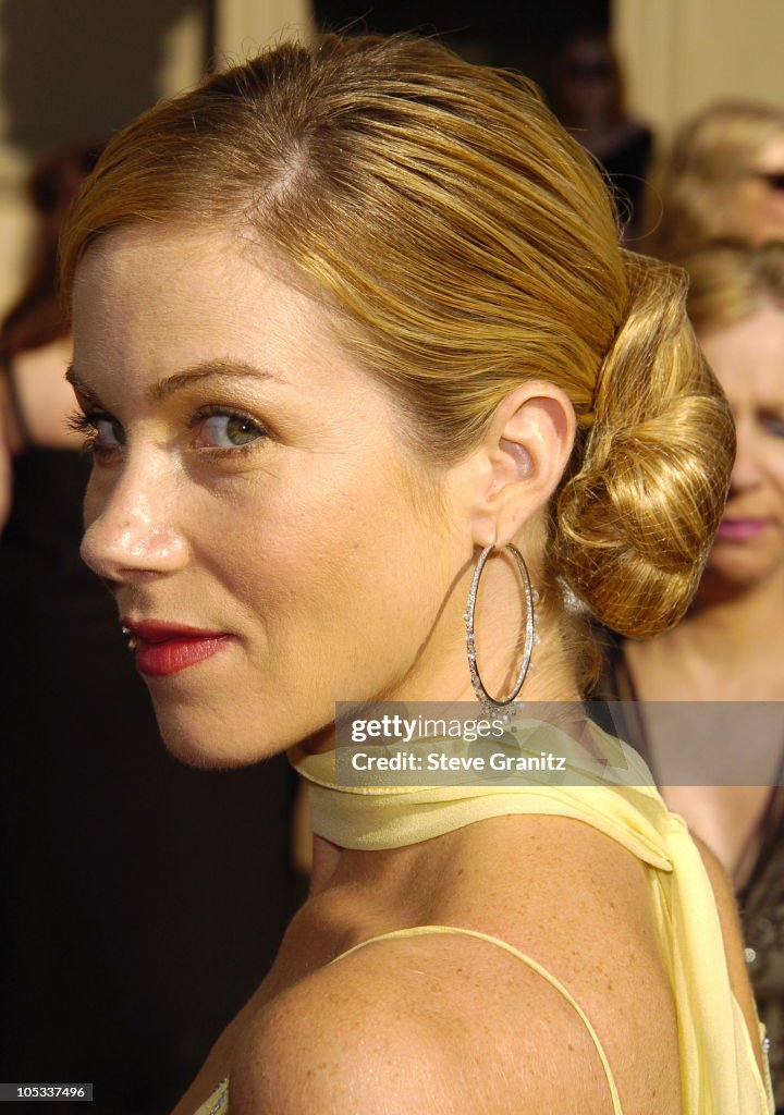 2004 Emmy Creative Arts Awards - Arrivals