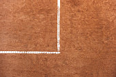 Tennis court lines background
