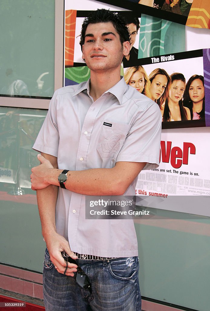 "Sleepover" World Premiere - Arrivals