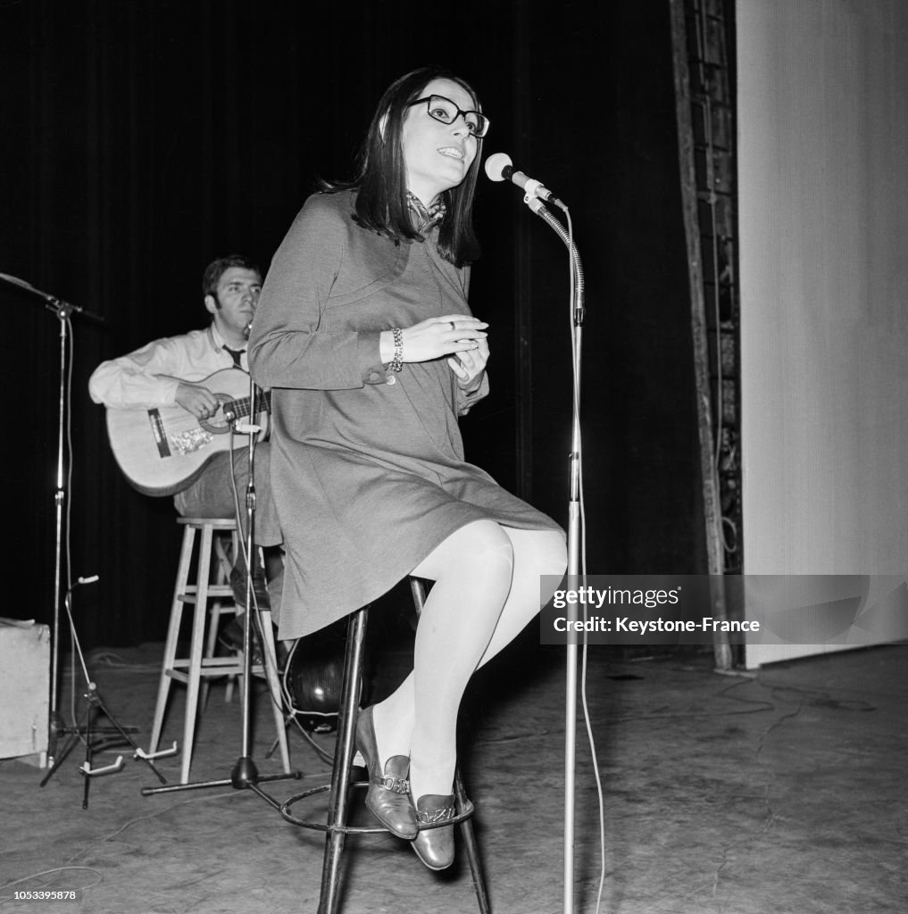 Nana Mouskouri