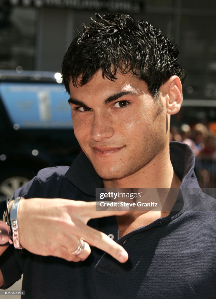 "A Cinderella Story" World Premiere - Arrivals