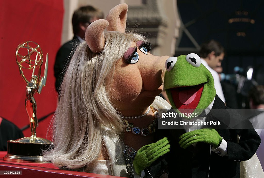 The 56th Annual Primetime Emmy Awards - Arrivals