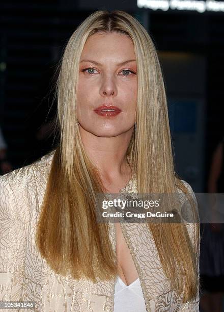 Deborah Kara Unger during "Stander" Los Angeles Premiere - Arrivals at ArcLight Theatre in Hollywood, California, United States.