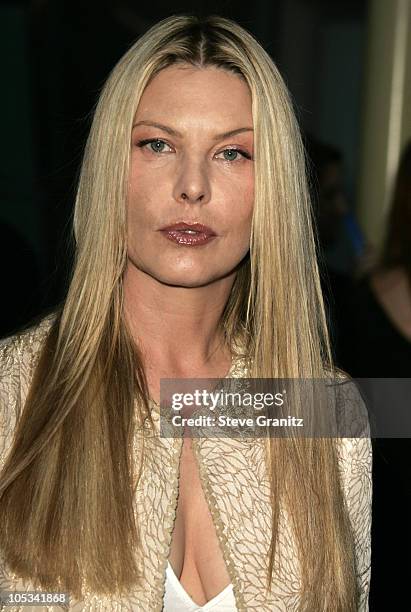 Deborah Kara Unger during "Stander" Los Angeles Premiere - Arrivals at ArcLight Theatre in Hollywood, California, United States.